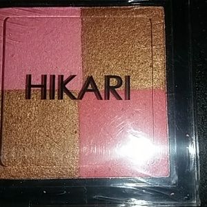 Hikari Shimmer Bronzer Flush